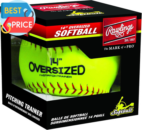 Oversized fastpitch training - oversized,